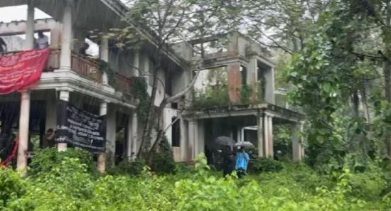 මල්වානේ සිටින සිසුන්ගේ ඉල්ලීම් ගැන හෙට සාකච්ඡාවක්